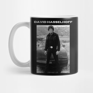 David Hasselhoff Mug